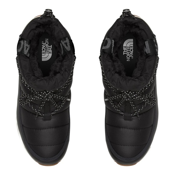 The North Face Thermoball Women's Black Winter Boots Size 7 NWOT No Box - Picture 5 of 12